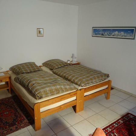 Apartamento Curtins 16 Pontresina Exterior foto